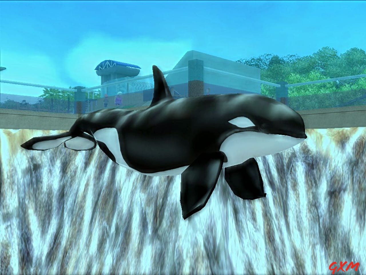 Screenshot 4 of Marine Park Empire