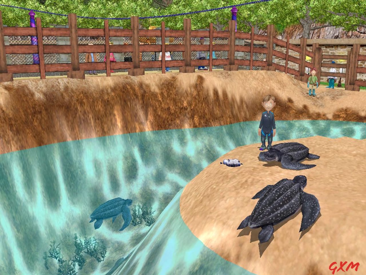 Screenshot 7 of Marine Park Empire