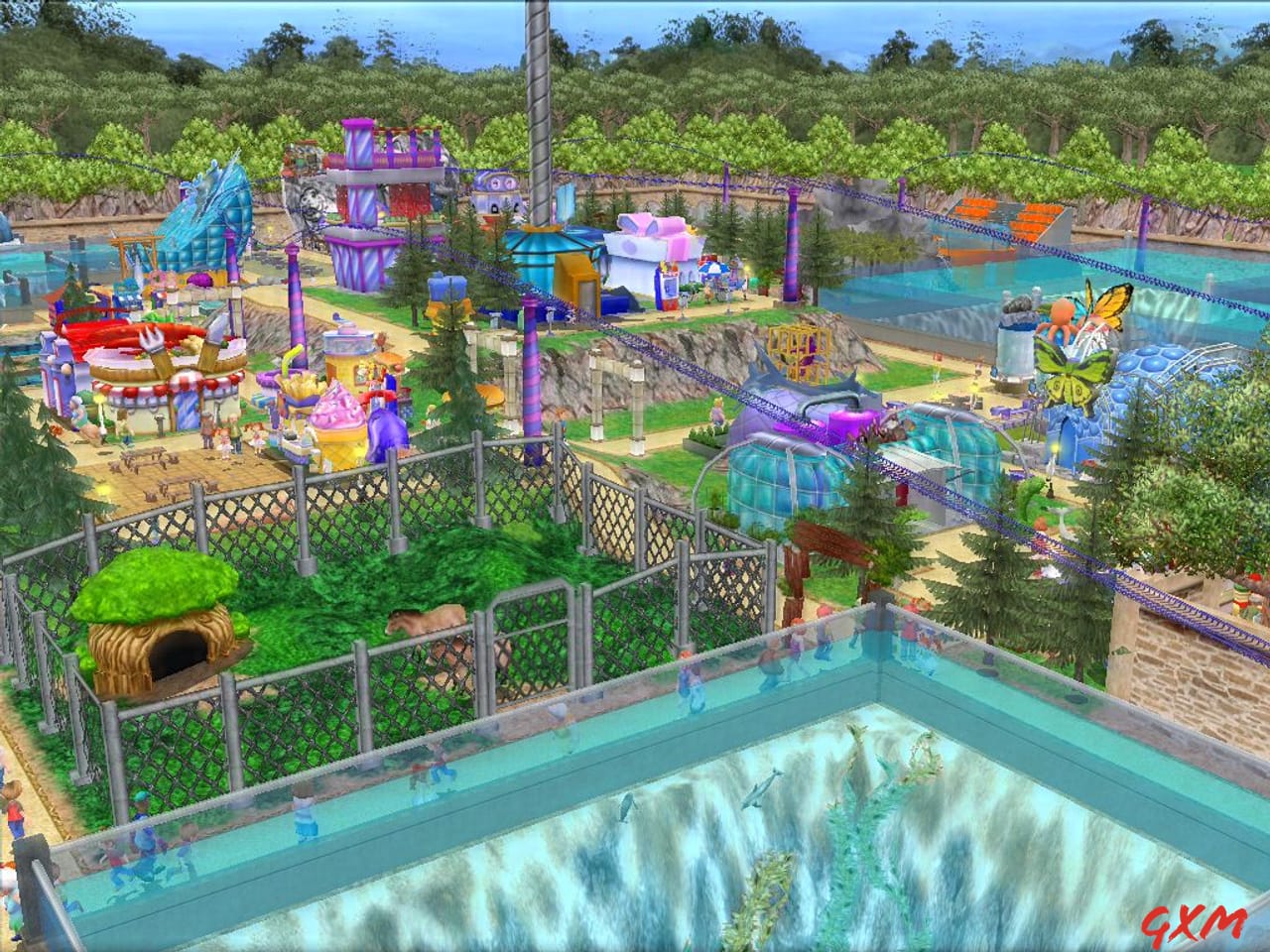 Screenshot 8 of Marine Park Empire