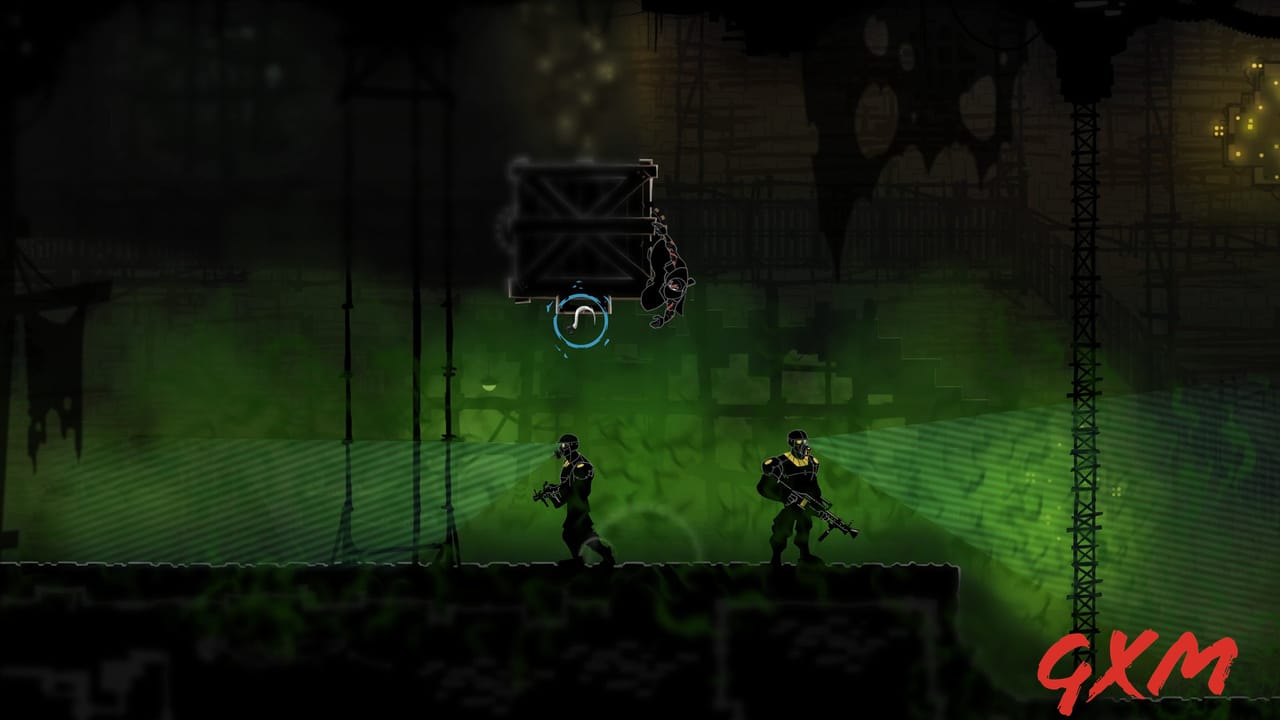 Screenshot 6 of Mark of the Ninja: Remastered