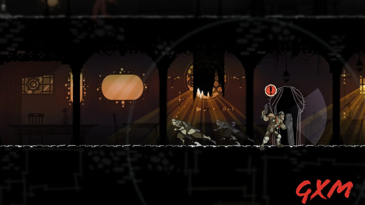 Screenshot 7 of Mark of the Ninja: Remastered