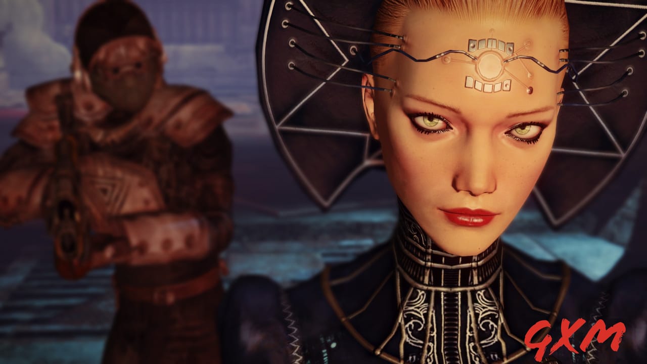 Screenshot 2 of Mars: War Logs