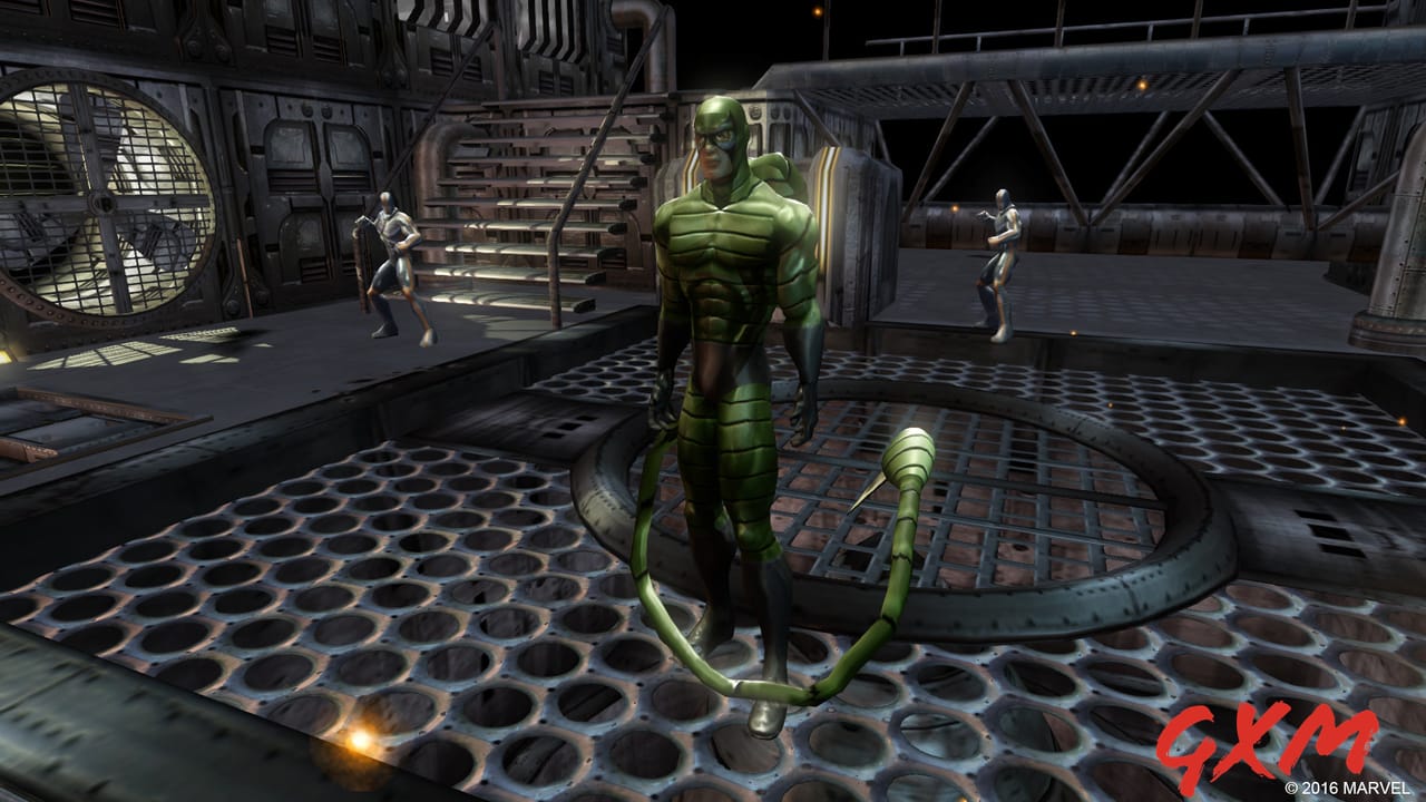 Screenshot 5 of Marvel: Ultimate Alliance