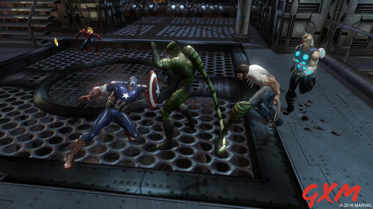 Screenshot 6 of Marvel: Ultimate Alliance