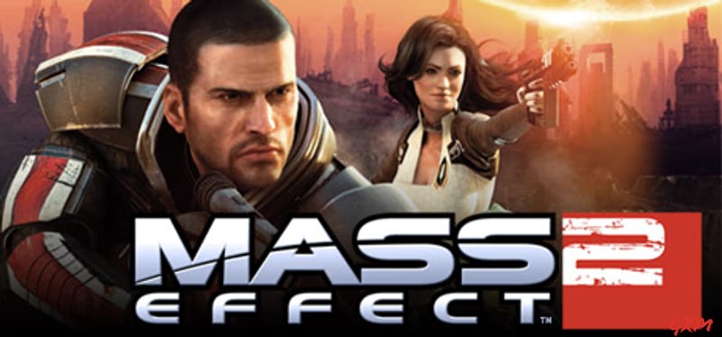 Mass Effect 2 (2010) Poster