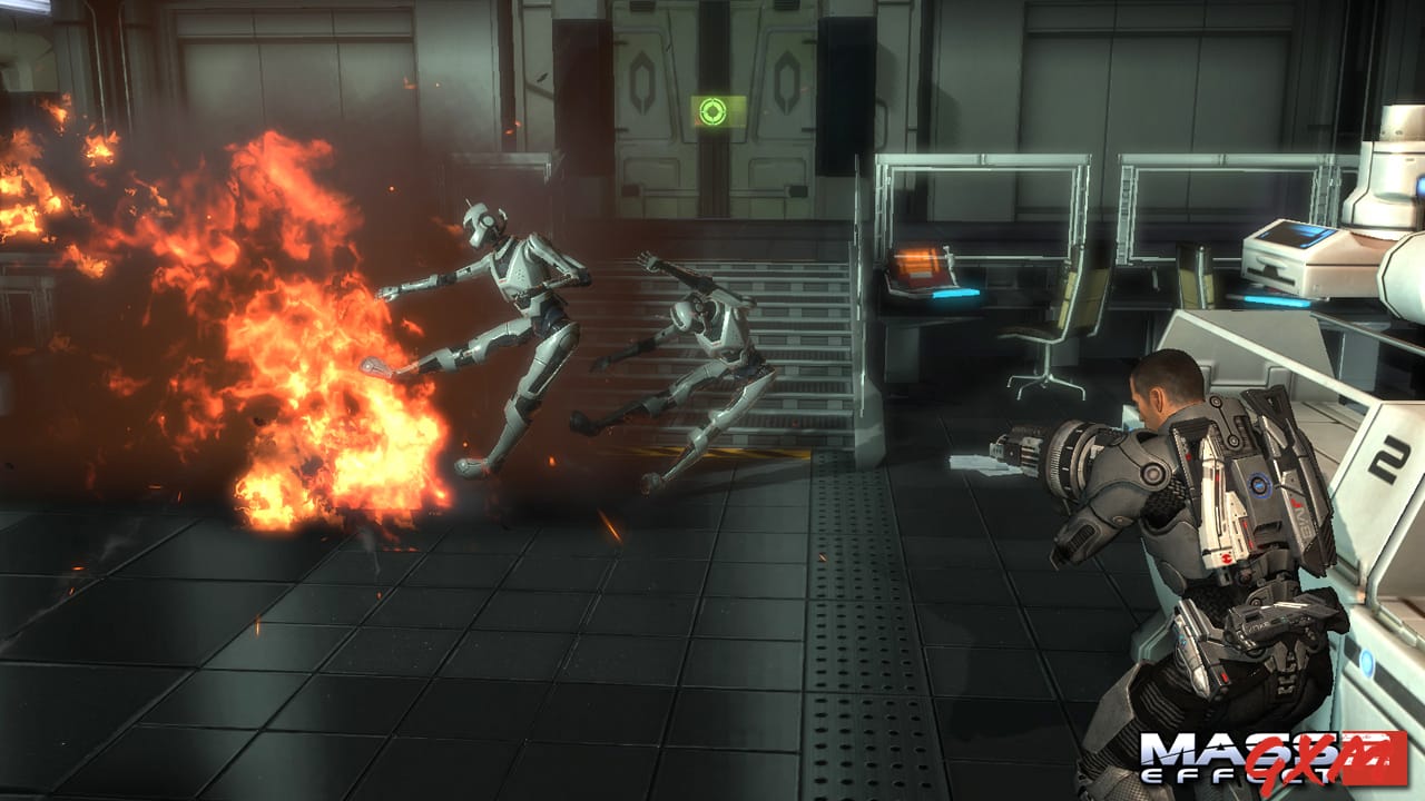 Screenshot 2 of Mass Effect 2 (2010)