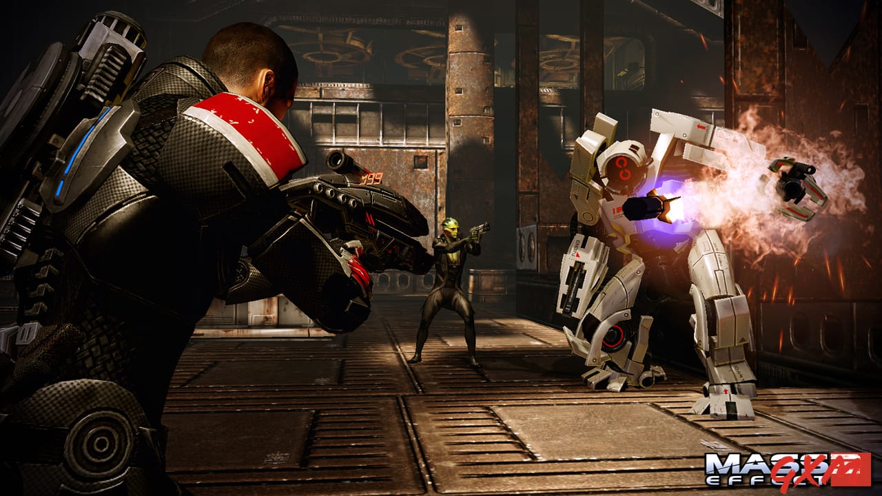 Screenshot 4 of Mass Effect 2 (2010)
