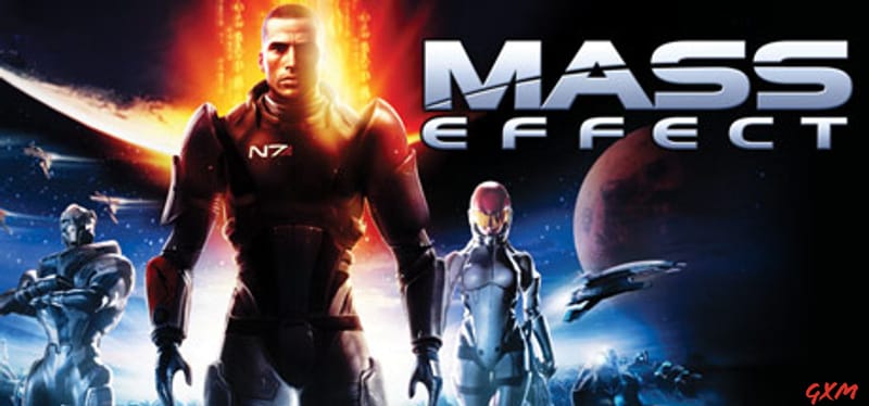 Mass Effect (2007) Poster