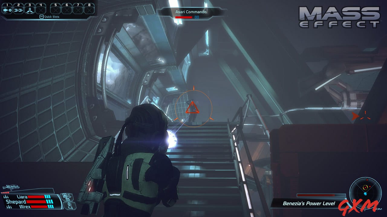 Mass Effect (2007) Screenshot 1