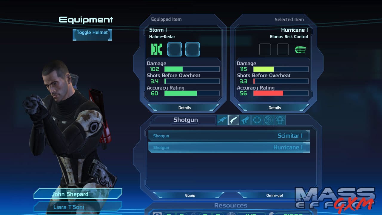 Screenshot 3 of Mass Effect (2007)