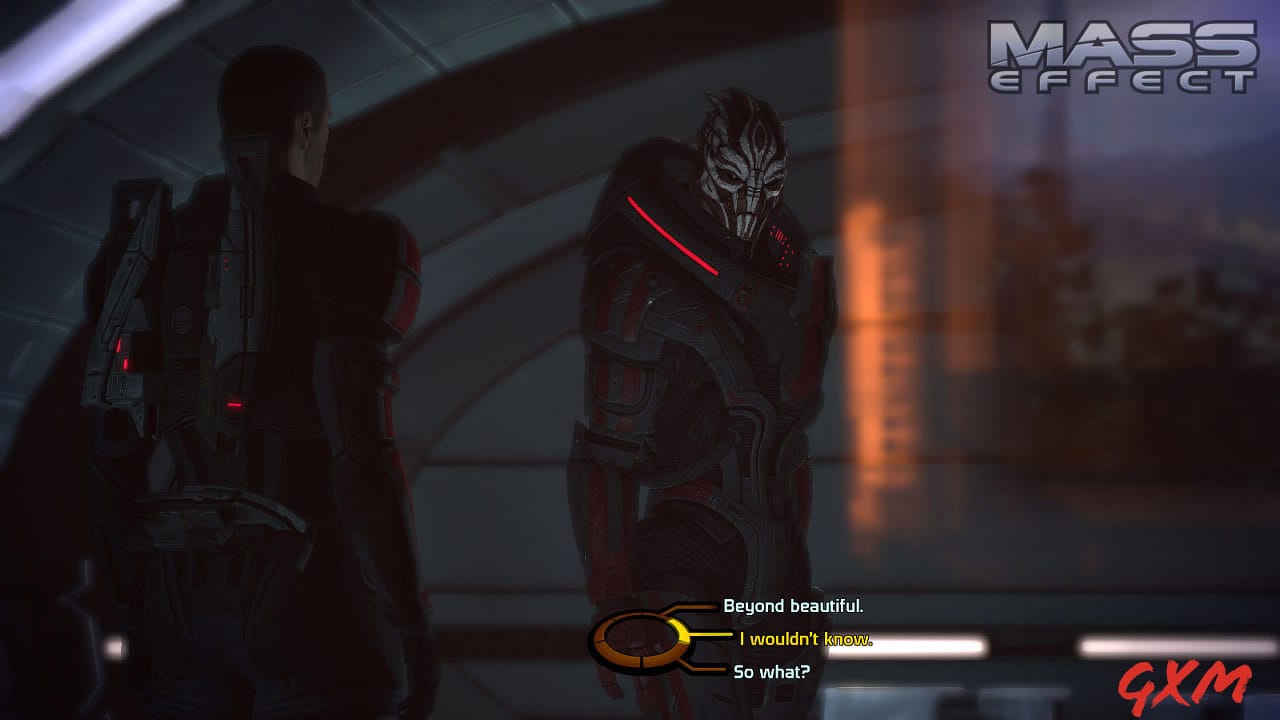 Screenshot 4 of Mass Effect (2007)