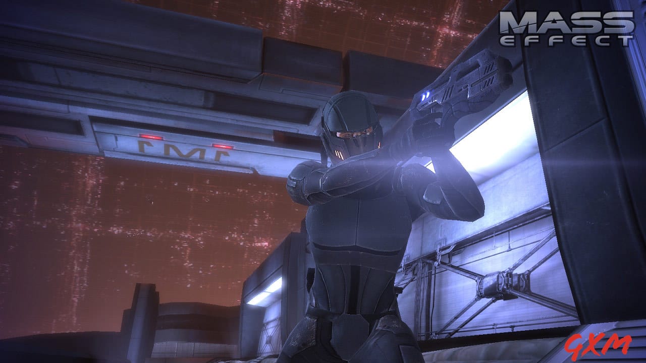 Screenshot 5 of Mass Effect (2007)