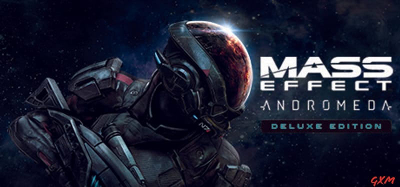 Mass Effect: Andromeda Deluxe Edition Poster