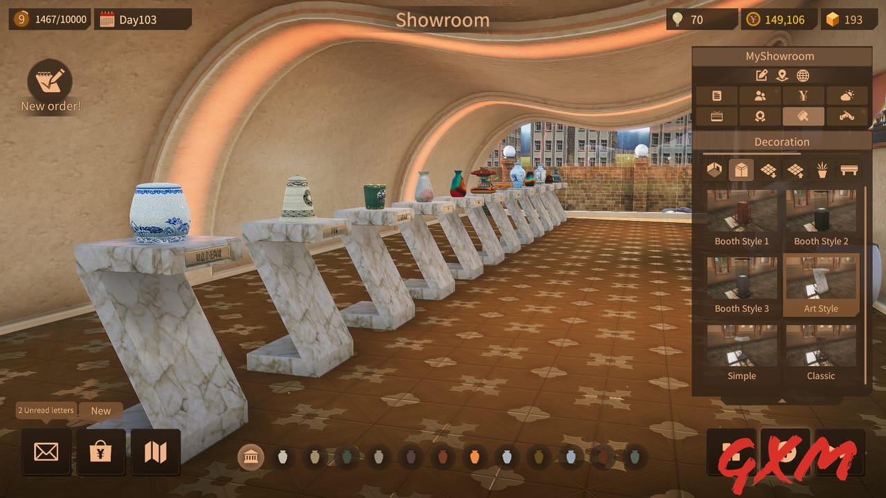 Screenshot 2 of Master Of Pottery