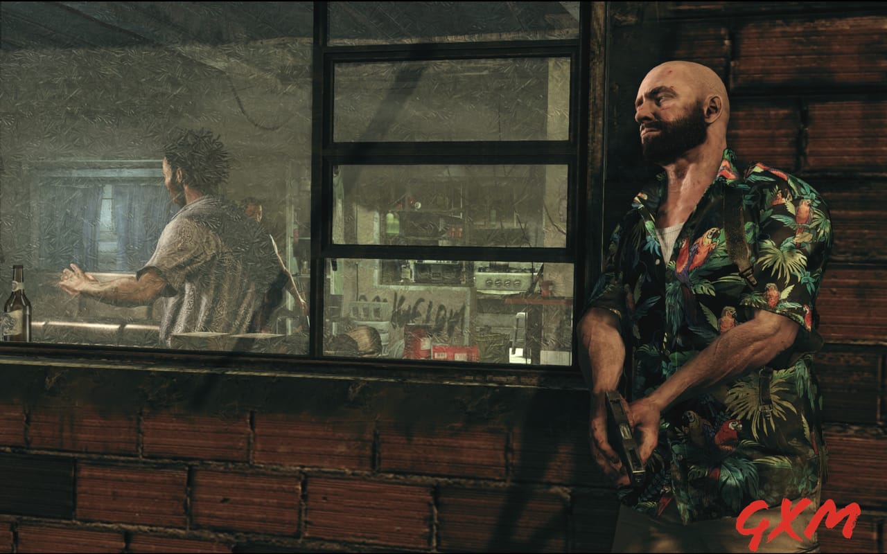 Screenshot 3 of Max Payne 3