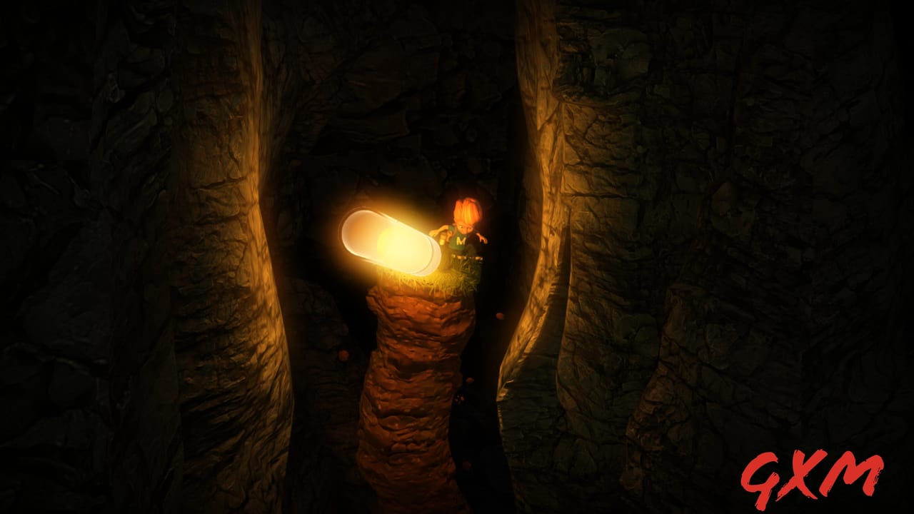 Screenshot 3 of Max: The Curse of Brotherhood