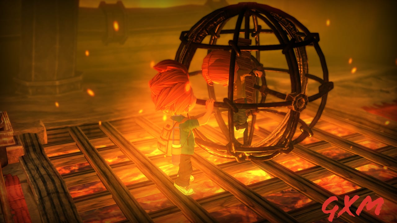 Screenshot 4 of Max: The Curse of Brotherhood