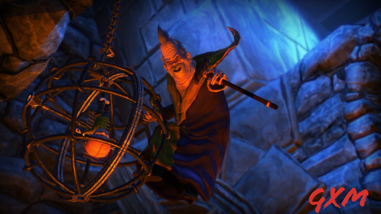 Screenshot 5 of Max: The Curse of Brotherhood