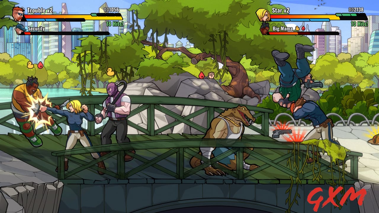 Screenshot 8 of Mayhem Brawler
