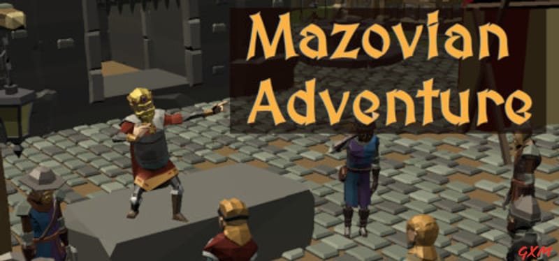Mazovian Adventure Poster