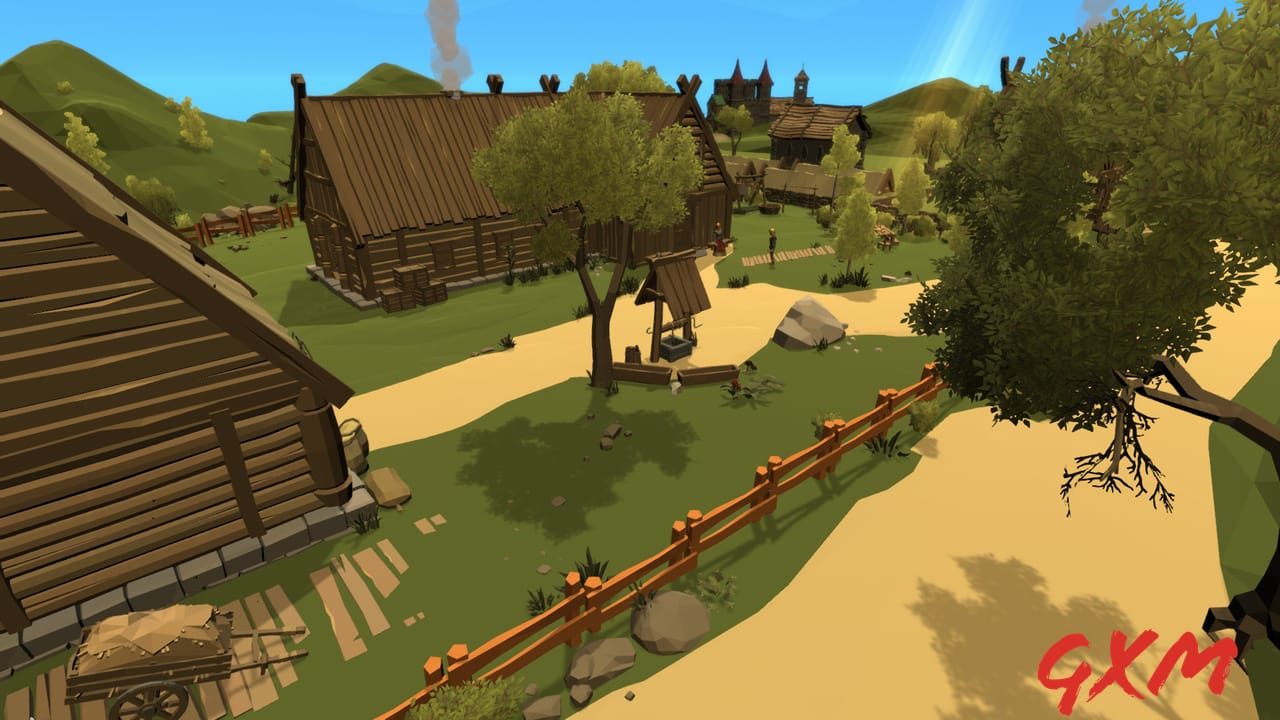 Mazovian Adventure Screenshot 1