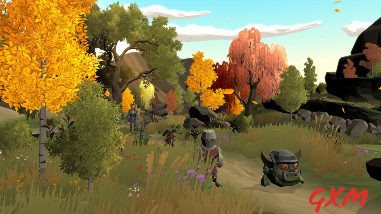 Screenshot 2 of Mazovian Adventure