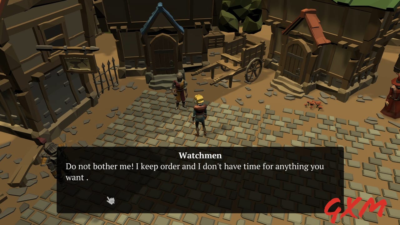 Screenshot 3 of Mazovian Adventure