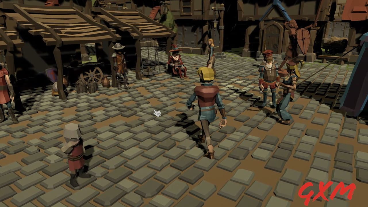 Screenshot 5 of Mazovian Adventure