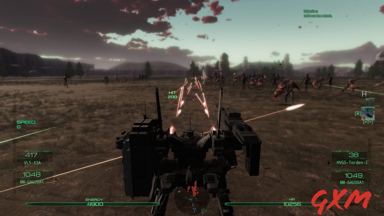 Mecha Knights: Nightmare Screenshot 1