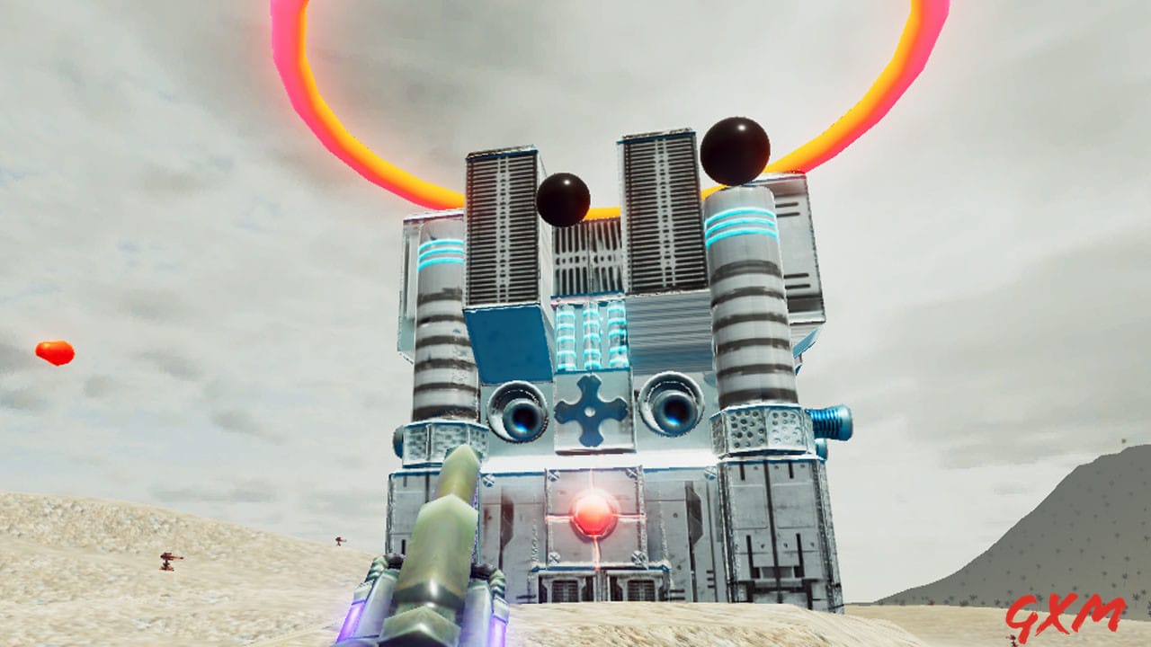 Screenshot 3 of MechanicalFuture
