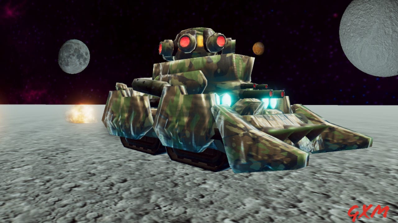 Screenshot 4 of MechanicalFuture