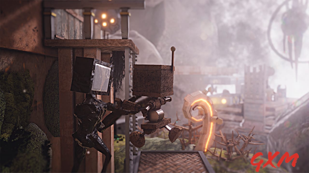 Screenshot 2 of Mechanism