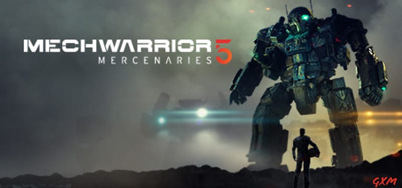 MechWarrior 5: Mercenaries Poster