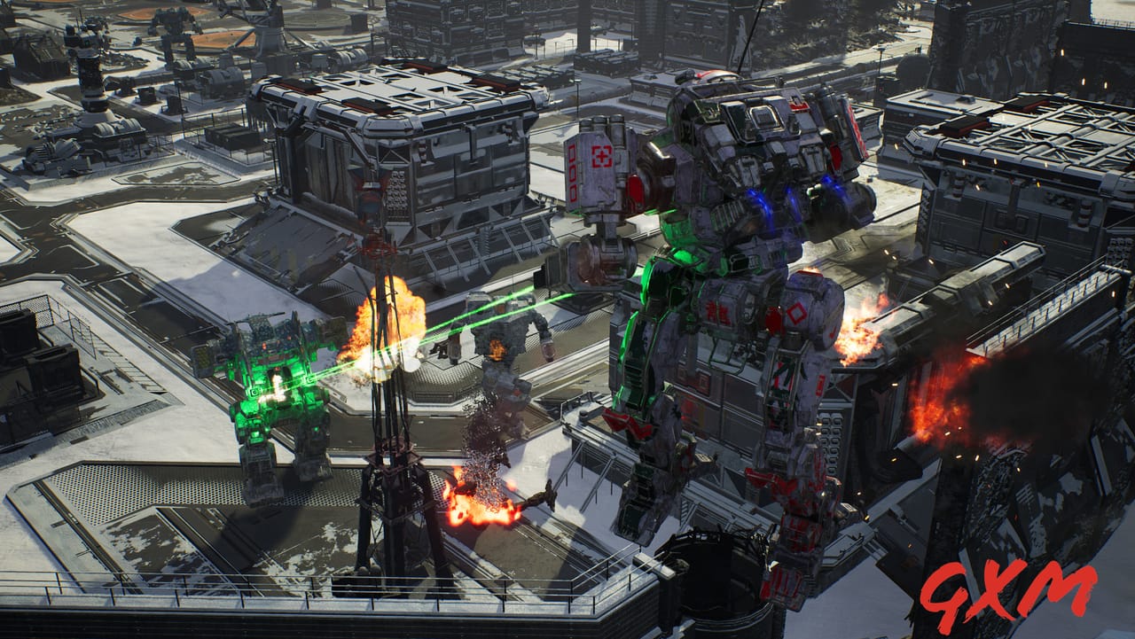 MechWarrior 5: Mercenaries Screenshot 1