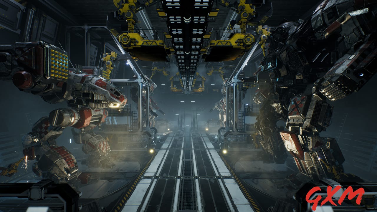 Screenshot 4 of MechWarrior 5: Mercenaries