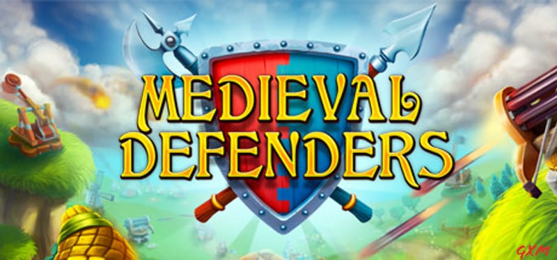 Medieval Defenders Poster