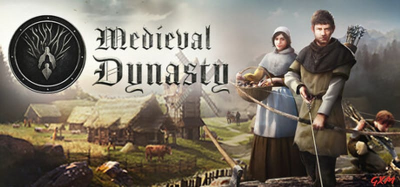 Medieval Dynasty Poster