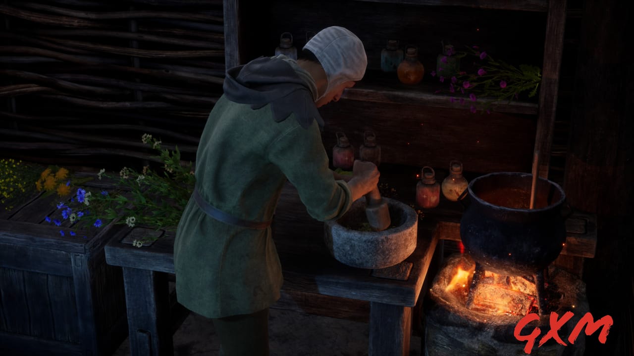 Screenshot 7 of Medieval Dynasty