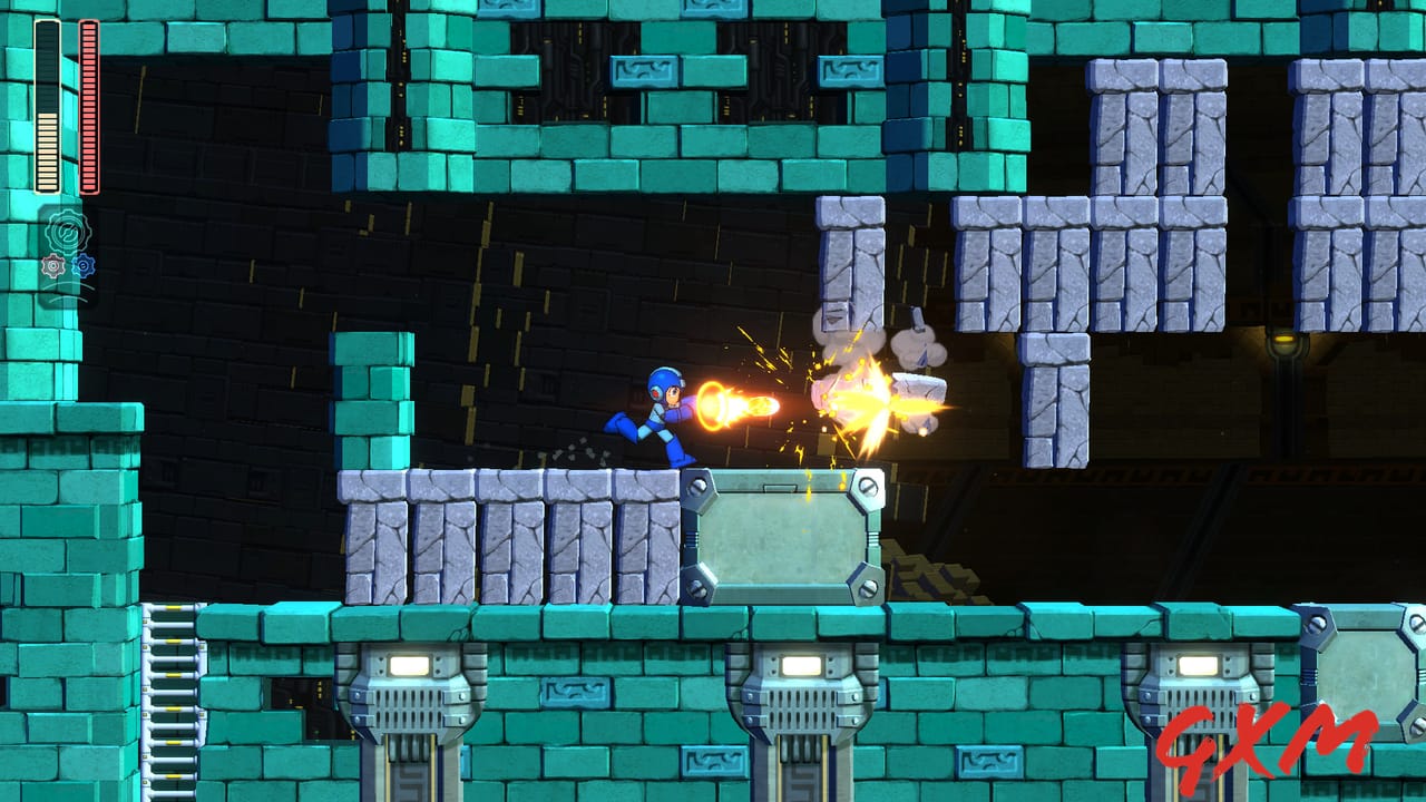 Mega Man 11 Screenshot 1
