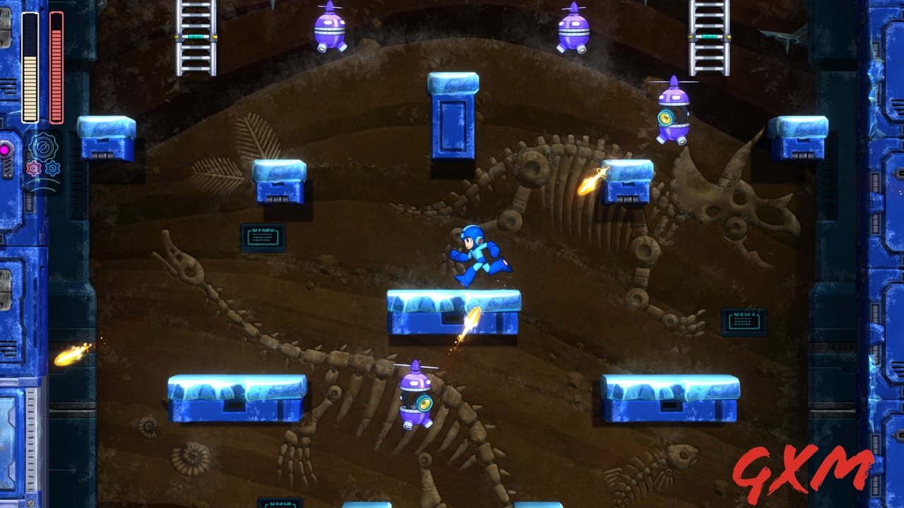 Screenshot 5 of Mega Man 11