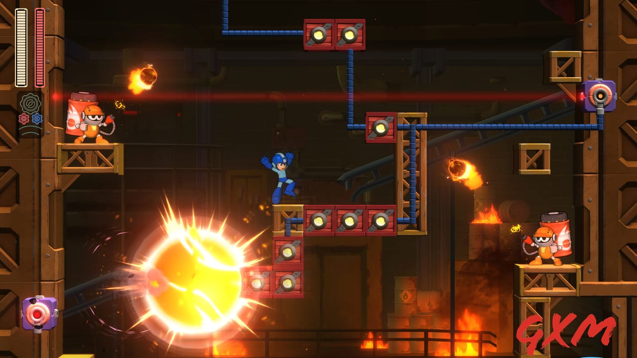 Screenshot 6 of Mega Man 11