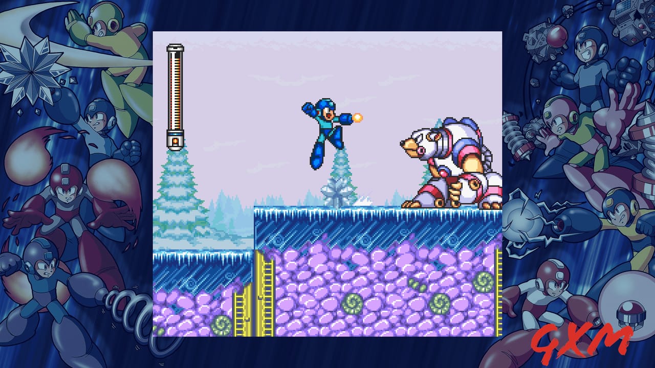 Mega Man Legacy Collection 2 Screenshot 1