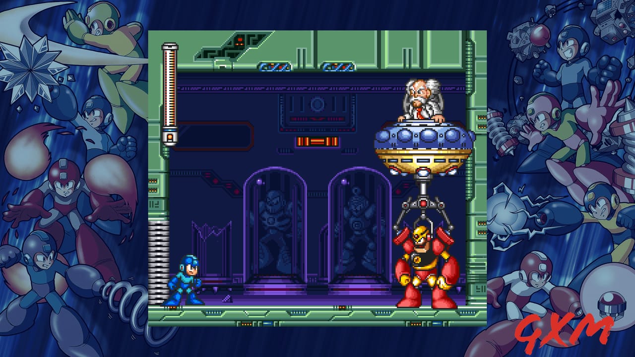 Screenshot 2 of Mega Man Legacy Collection 2