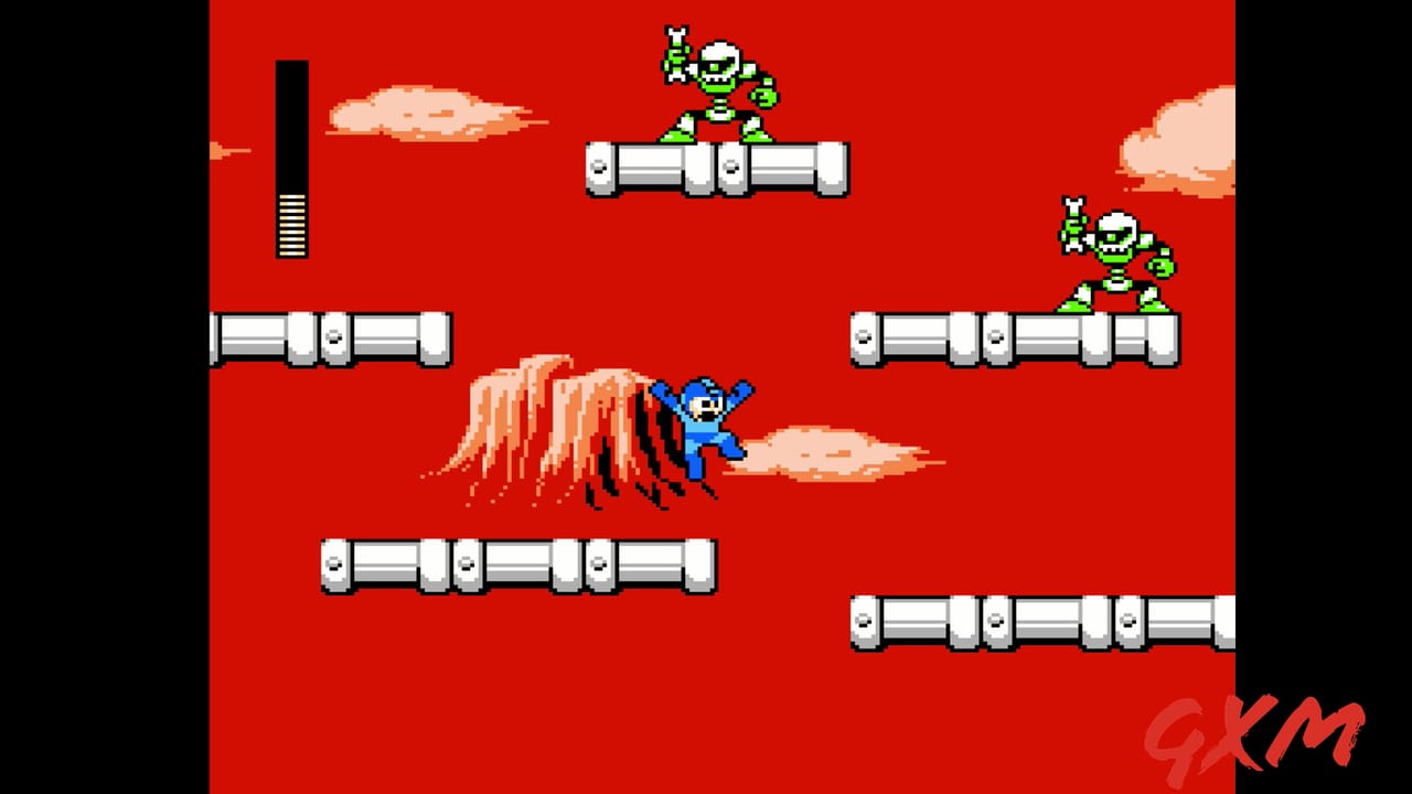 Screenshot 2 of Mega Man Legacy Collection