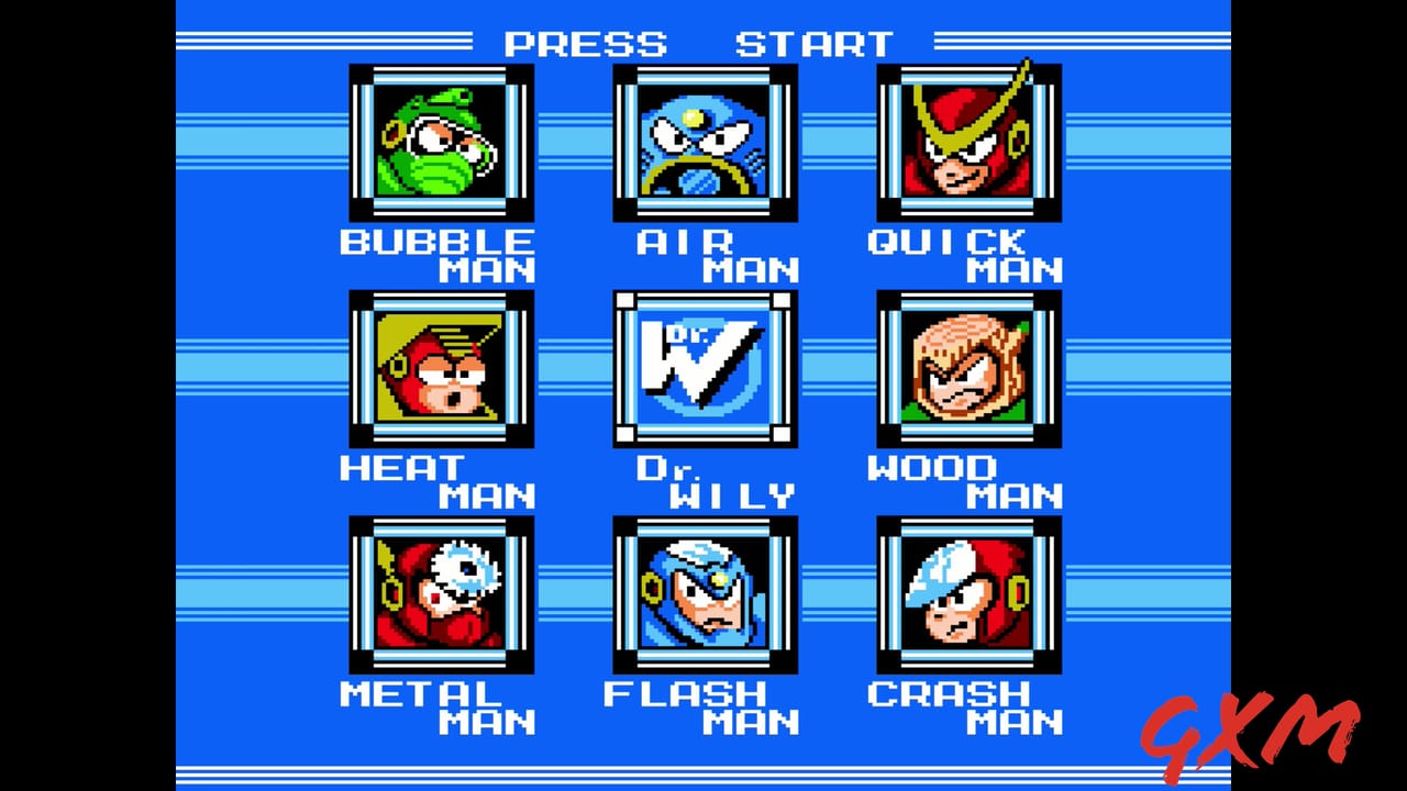 Screenshot 3 of Mega Man Legacy Collection