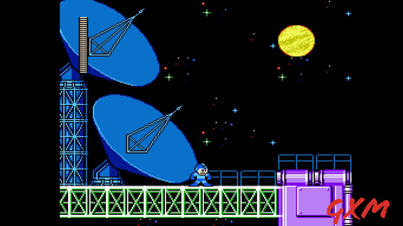 Screenshot 4 of Mega Man Legacy Collection