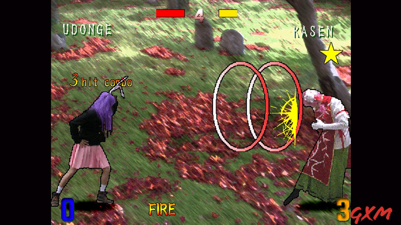 Screenshot 4 of MEIRIN IN FISTS OF FIRE