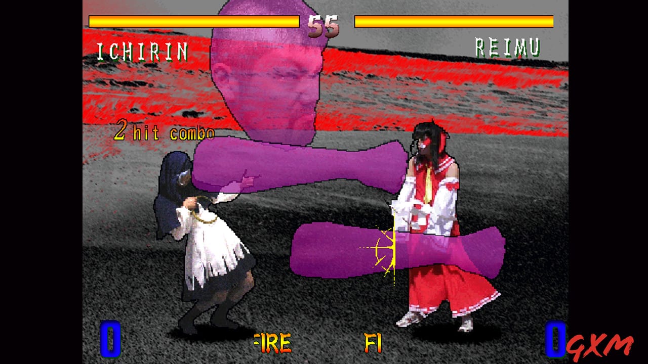 Screenshot 7 of MEIRIN IN FISTS OF FIRE