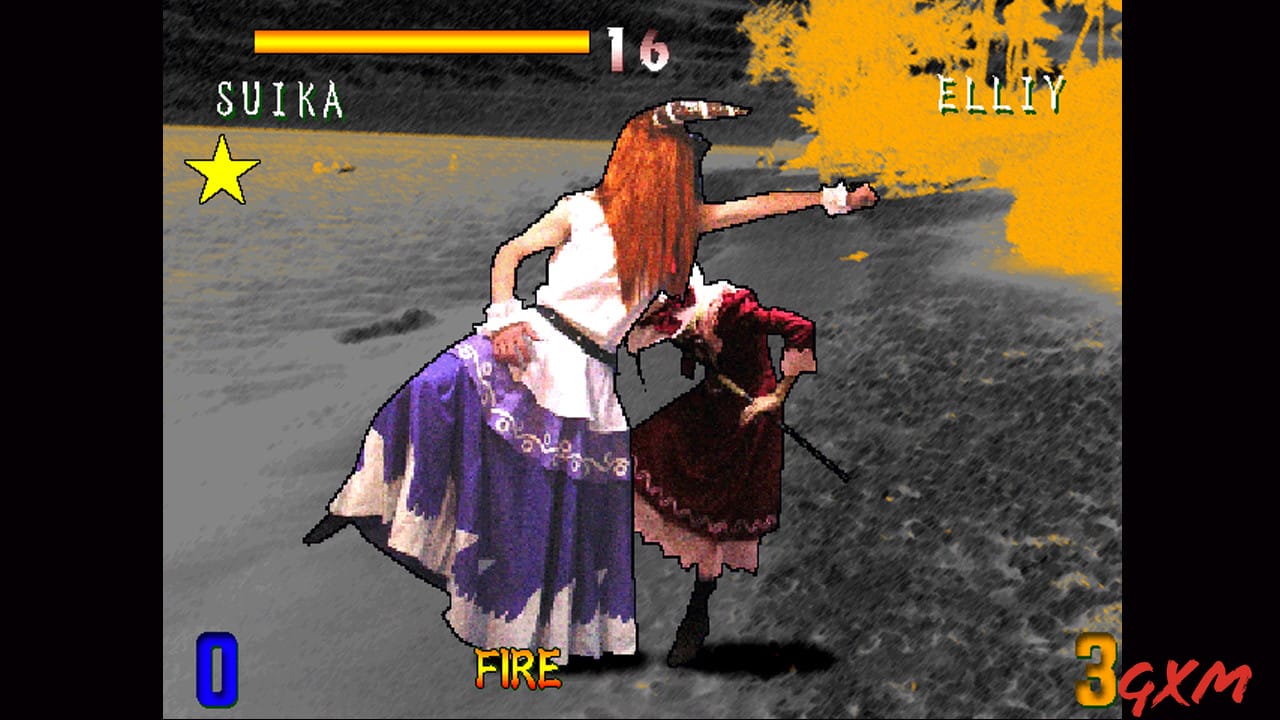 Screenshot 8 of MEIRIN IN FISTS OF FIRE