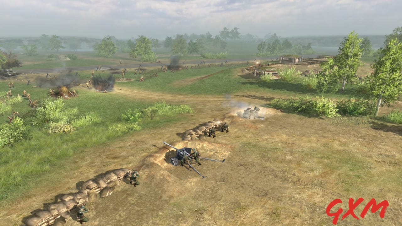 Screenshot 5 of Men of War: Condemned Heroes